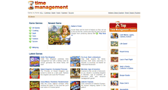 Desktop Screenshot of playtimemanagement.com